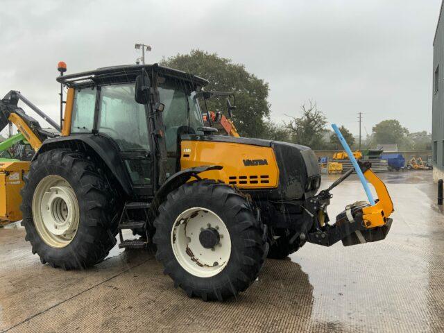 Valtra 6550 Twin-Track Reverse Drive Tractor (ST21217)