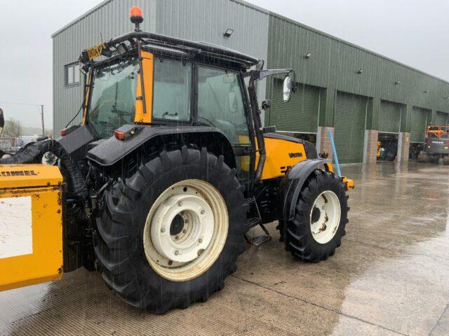 Valtra 6550 Twin-Track Reverse Drive Tractor (ST21217)