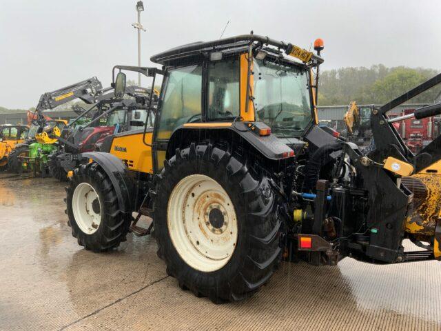 Valtra 6550 Twin-Track Reverse Drive Tractor (ST21217)