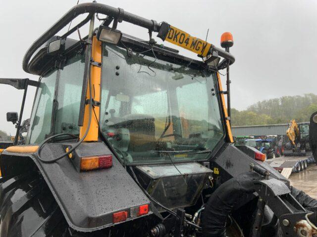 Valtra 6550 Twin-Track Reverse Drive Tractor (ST21217)