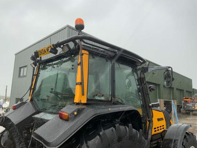 Valtra 6550 Twin-Track Reverse Drive Tractor (ST21217)