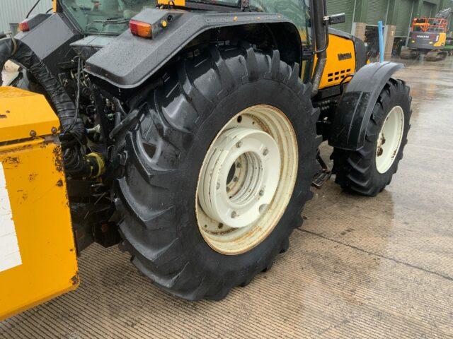 Valtra 6550 Twin-Track Reverse Drive Tractor (ST21217)