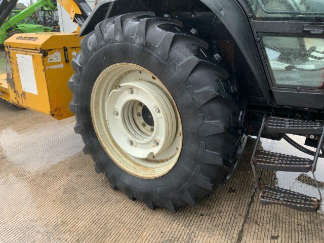 Valtra 6550 Twin-Track Reverse Drive Tractor (ST21217)