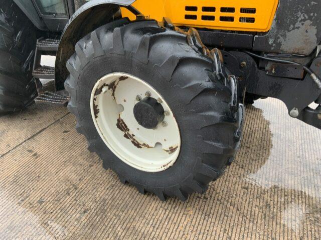 Valtra 6550 Twin-Track Reverse Drive Tractor (ST21217)