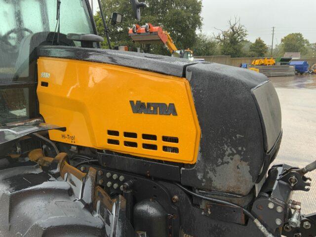 Valtra 6550 Twin-Track Reverse Drive Tractor (ST21217)