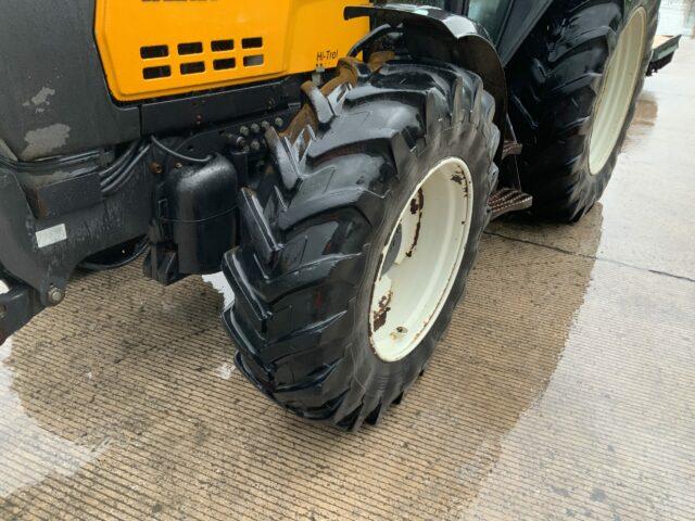 Valtra 6550 Twin-Track Reverse Drive Tractor (ST21217)