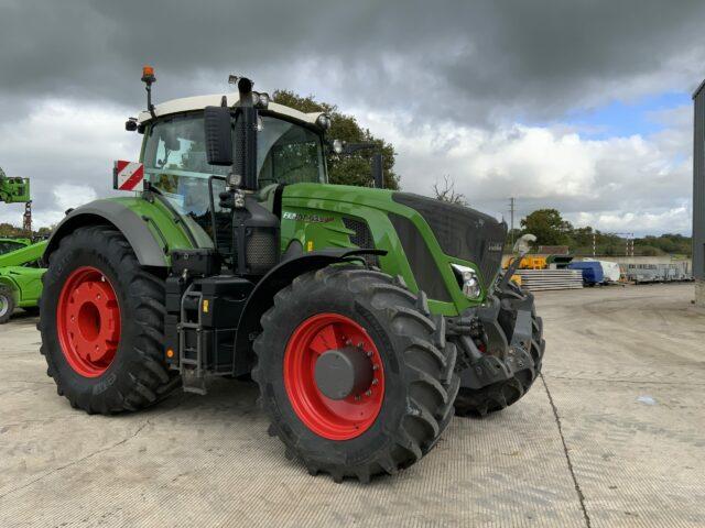 Fendt 933 Profi Plus Tractor (ST21180)