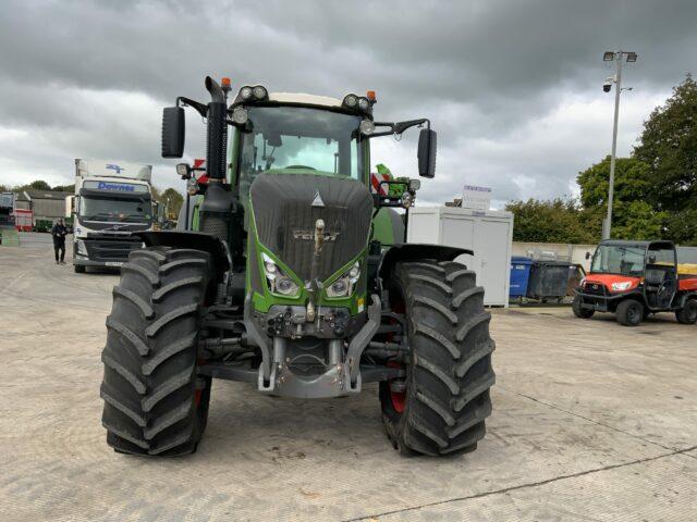 Fendt 933 Profi Plus Tractor (ST21180)