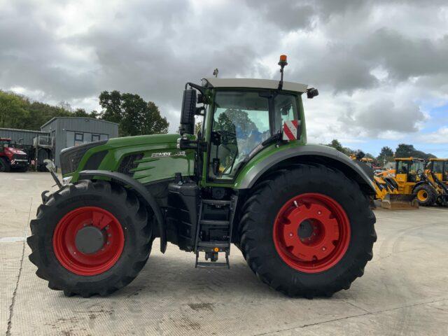 Fendt 933 Profi Plus Tractor (ST21180)