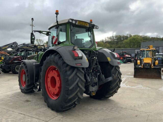 Fendt 933 Profi Plus Tractor (ST21180)