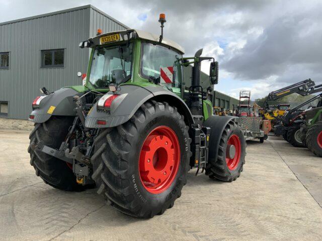 Fendt 933 Profi Plus Tractor (ST21180)