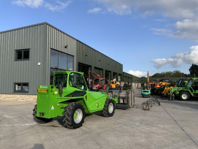 Merlo P38.12 Telehandler (ST21209)