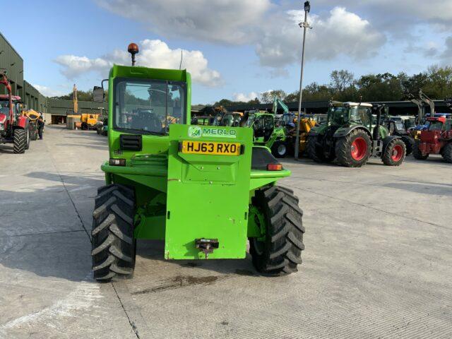 Merlo P38.12 Telehandler (ST21209)