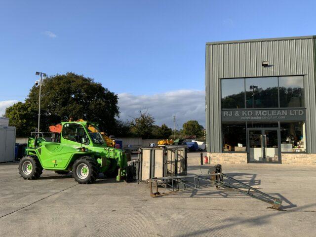 Merlo P38.12 Telehandler (ST21209)