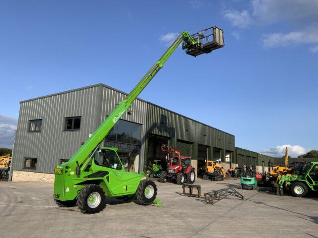 Merlo P38.12 Telehandler (ST21209)