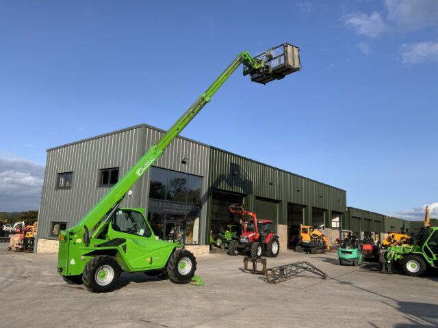 Merlo P38.12 Telehandler (ST21209)