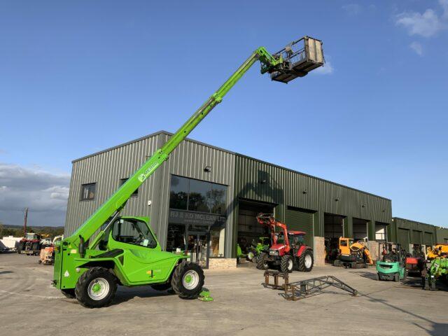 Merlo P38.12 Telehandler (ST21209)