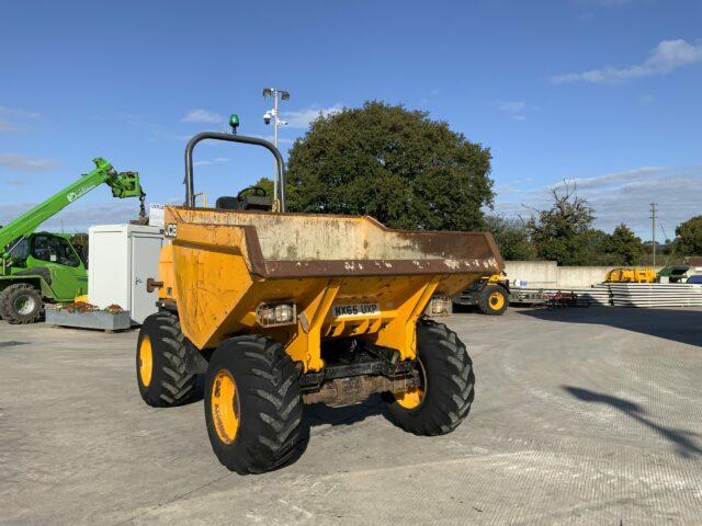 JCB 9 Tonne Straight Tip Dumper (ST21023)