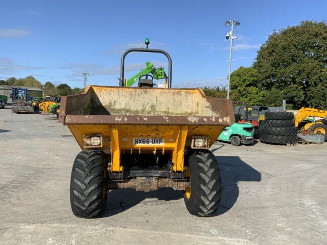 JCB 9 Tonne Straight Tip Dumper (ST21023)