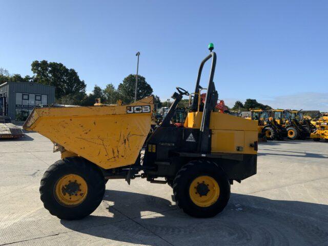 JCB 9 Tonne Straight Tip Dumper (ST21023)