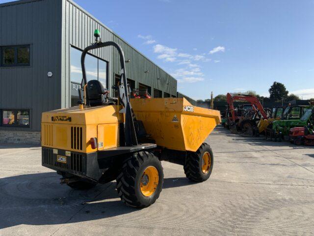 JCB 9 Tonne Straight Tip Dumper (ST21023)