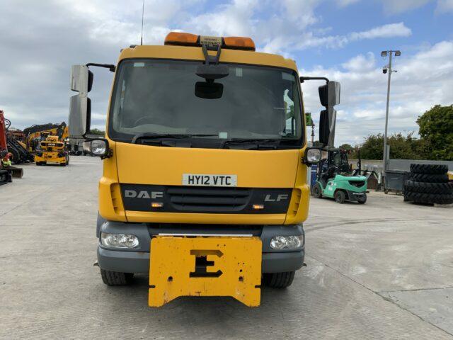 DAF LF 55.300 3 Way Tip Tipper/ Gritter (ST21276)