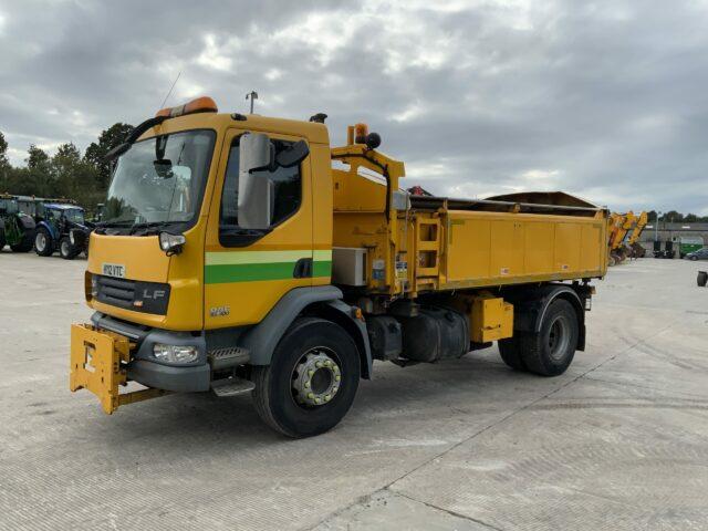 DAF LF 55.300 3 Way Tip Tipper/ Gritter (ST21276)