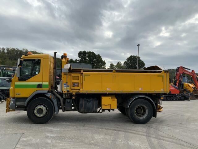 DAF LF 55.300 3 Way Tip Tipper/ Gritter (ST21276)