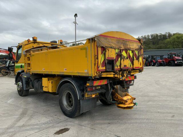 DAF LF 55.300 3 Way Tip Tipper/ Gritter (ST21276)