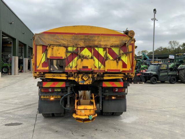 DAF LF 55.300 3 Way Tip Tipper/ Gritter (ST21276)