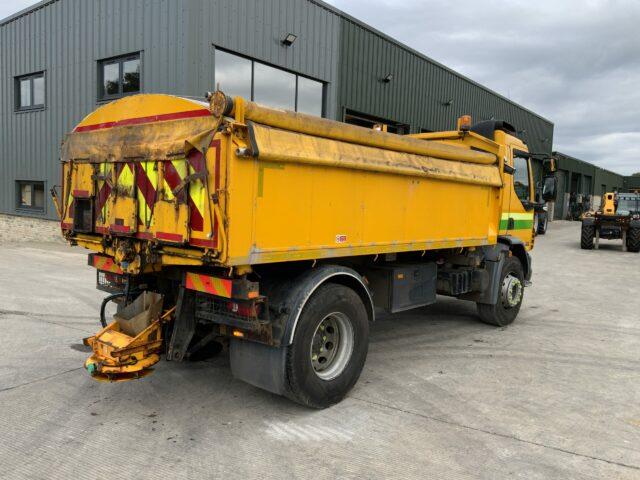 DAF LF 55.300 3 Way Tip Tipper/ Gritter (ST21276)