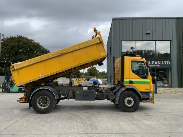 DAF LF 55.300 3 Way Tip Tipper/ Gritter (ST21276)