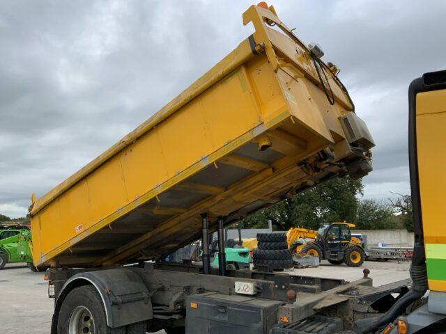 DAF LF 55.300 3 Way Tip Tipper/ Gritter (ST21276)