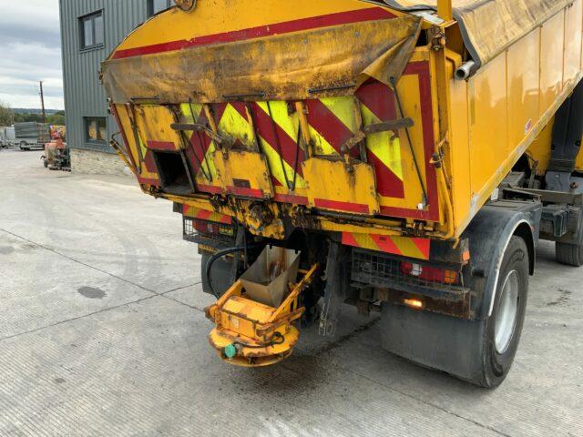 DAF LF 55.300 3 Way Tip Tipper/ Gritter (ST21276)