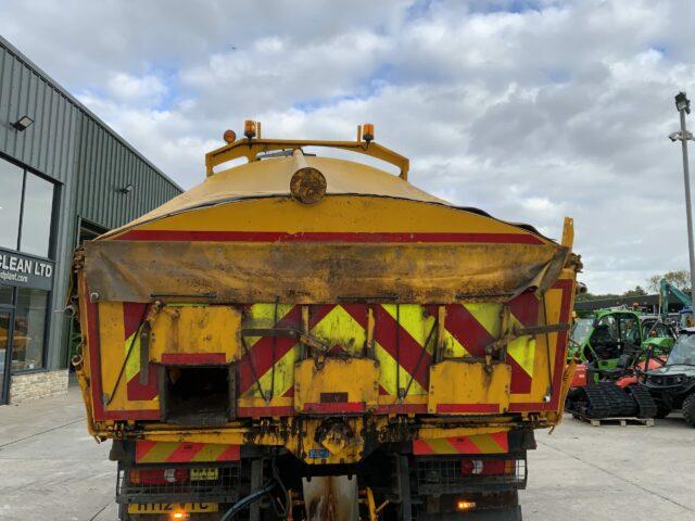 DAF LF 55.300 3 Way Tip Tipper/ Gritter (ST21276)