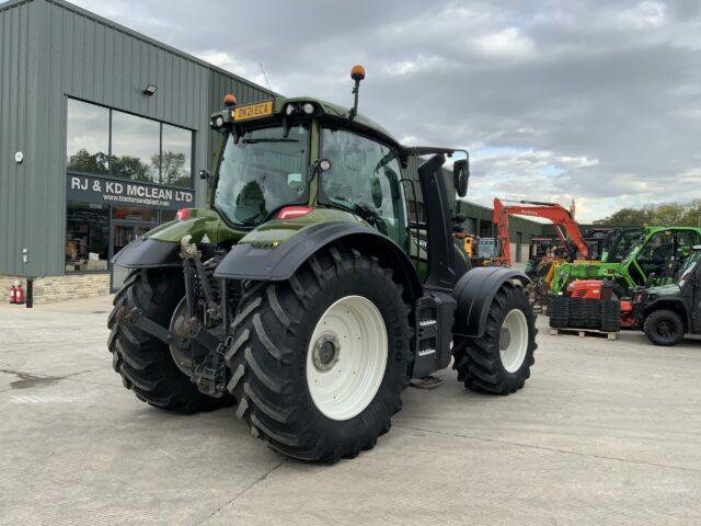 Valtra T175 Active Tractor (ST21258)