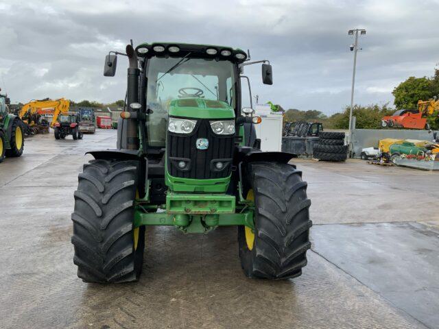 John Deere 6190R Tractor (ST21390)