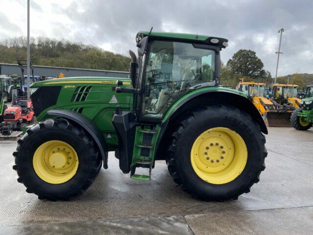 John Deere 6190R Tractor (ST21390)