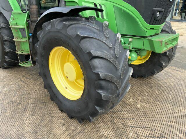 John Deere 6190R Tractor (ST21390)