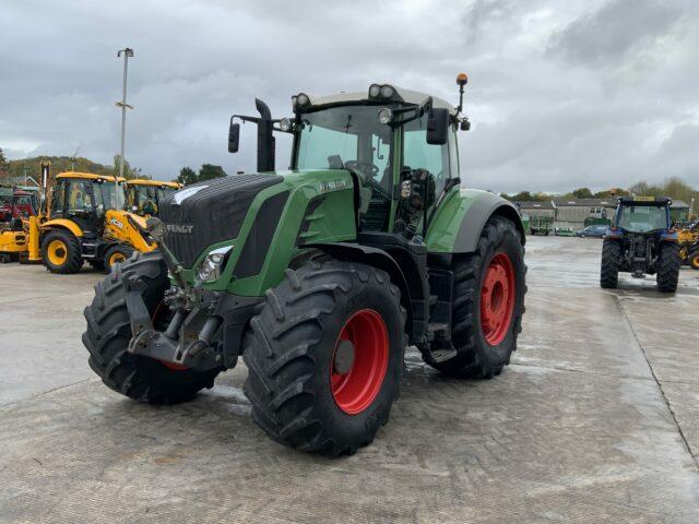 Fendt 828 Profi Plus Tractor (ST21378)