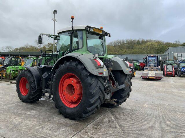 Fendt 828 Profi Plus Tractor (ST21378)