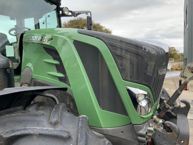 Fendt 828 Profi Plus Tractor (ST21378)