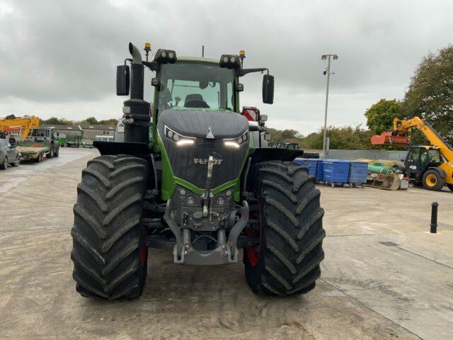 Fendt 1050 Profi Plus Tractor (ST21474)