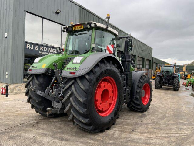 Fendt 1050 Profi Plus Tractor (ST21474)