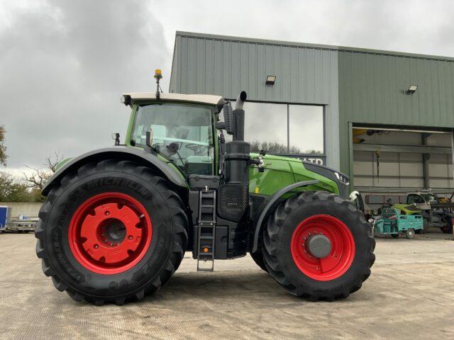 Fendt 1050 Profi Plus Tractor (ST21474)