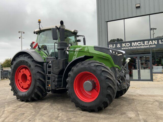 Fendt 1050 Profi Plus Tractor (ST21474)