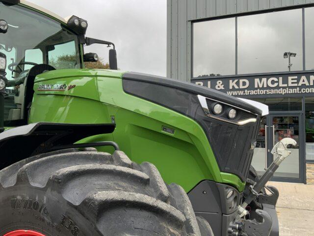 Fendt 1050 Profi Plus Tractor (ST21474)