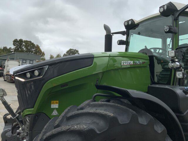 Fendt 1050 Profi Plus Tractor (ST21474)