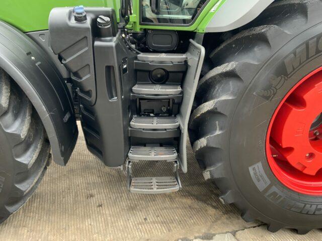 Fendt 1050 Profi Plus Tractor (ST21474)