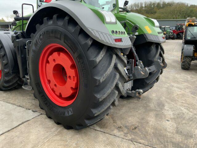 Fendt 1050 Profi Plus Tractor (ST21474)